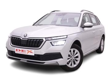 SKODA Kamiq 1.0 TSi 110 DSG Style + Carplay + LED