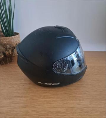 Motorhelm maat L