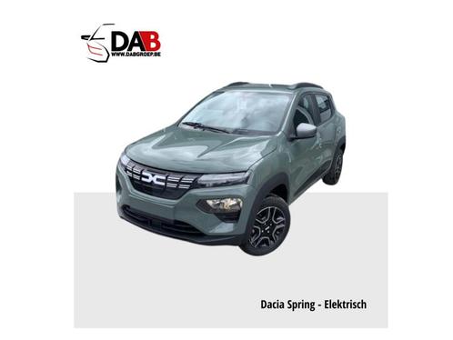 Dacia Spring EXPRESSION Electric 45, Autos, Dacia, Entreprise, Spring, Airbags, Air conditionné, Bluetooth, Ordinateur de bord