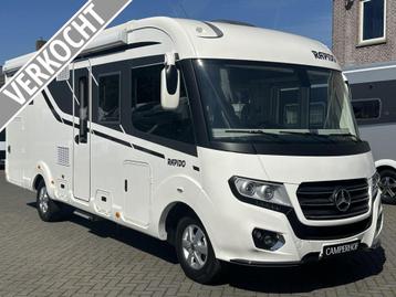 Rapido M96 ALKO, Dakairco, 170 Pk