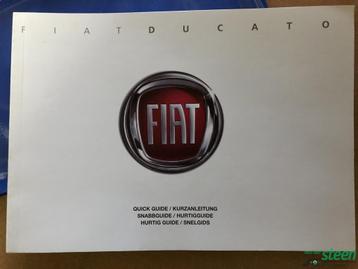 Fiat Ducato 2023 Instructie- en onderhoudsboekje, Veiligheid