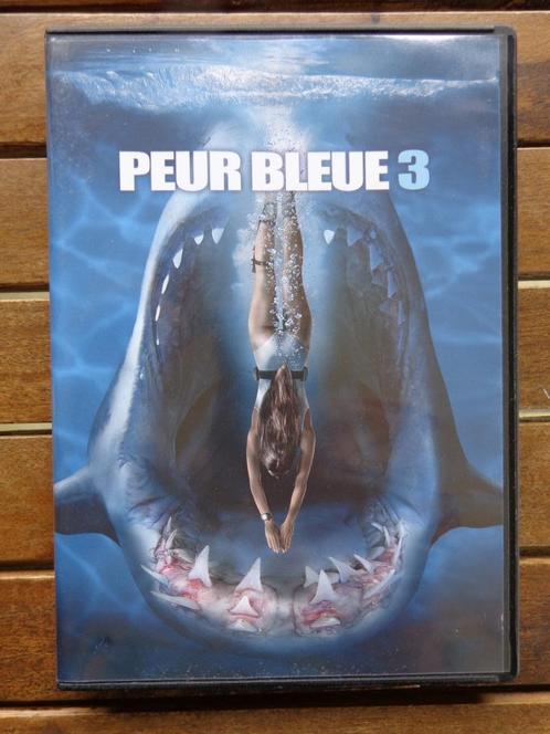 )))  Peur Bleue 3  //  Horreur   (((, CD & DVD, DVD | Horreur, Comme neuf, Monstres, À partir de 12 ans, Enlèvement ou Envoi