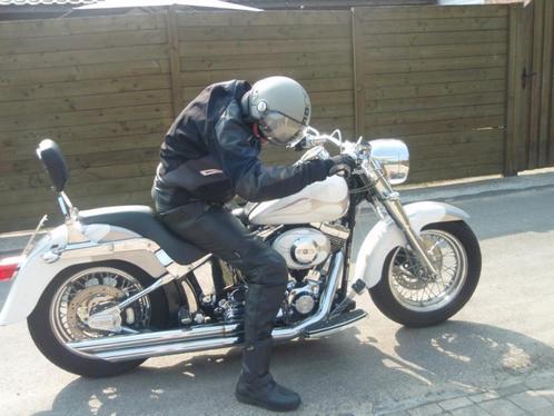 Harley Davidson Fatboy, Motos, Motos | Harley-Davidson, Particulier, Chopper, Enlèvement