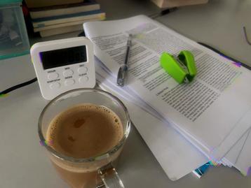 Thuis naar een baanaanbieding zoeken (werknemersstatus)