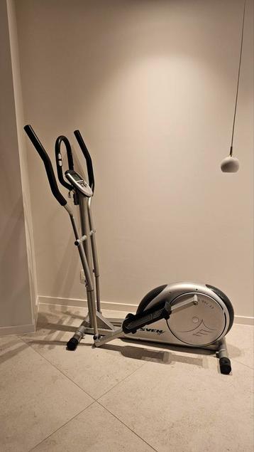 Crosstrainer - niet werkend