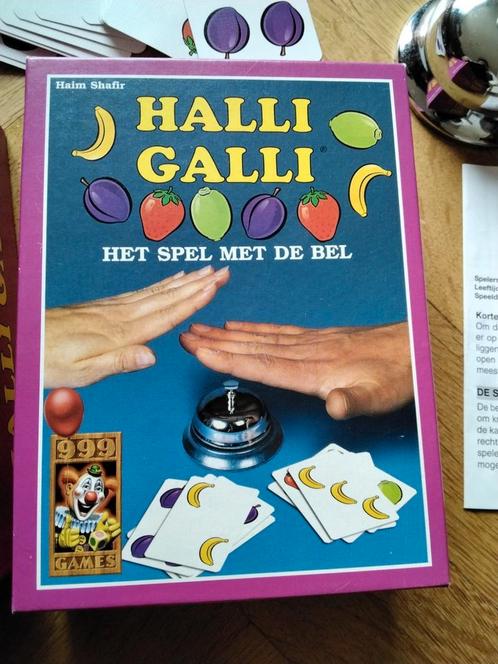 halli galli spel, Hobby & Loisirs créatifs, Jeux de société | Jeux de cartes, Utilisé, Enlèvement ou Envoi