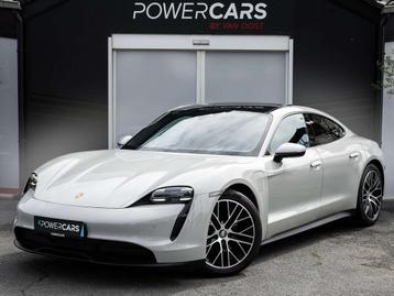 Porsche Taycan 93 kWh | PANO | BOSE | ACC | LUCHTVERING