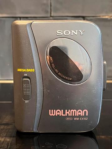 Sony walkman wm-ex152