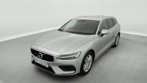 Volvo V60 2.0 D3 Momentum Cuir / Navi / Led (bj 2019), Auto's, Volvo, Bedrijf, Te koop, V60, Lederen bekleding, Diesel, Break