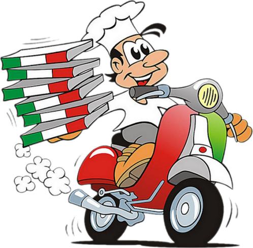 Pizzeria de Mons cherche livreur., Offres d'emploi, Emplois | Chauffeurs