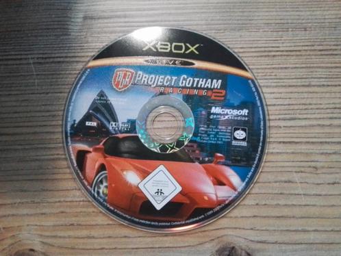 Project Gotham Racing 2 - Xbox, Consoles de jeu & Jeux vidéo, Jeux | Xbox Original, Utilisé, Course et Pilotage, 1 joueur, À partir de 3 ans
