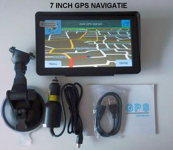 Nieuwe GPS Navigaties (ook) voor Mobilhome / Camper