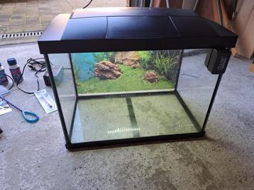 Aquarium vide Superfish .40 litresVoir mon autre annonce