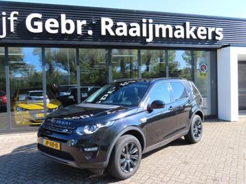 Land Rover Discovery Sport 2.0 TD4 HSE *Panorama*Leder*Xenon