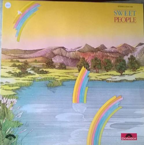 LP Sweet People, Cd's en Dvd's, Vinyl | Pop, Zo goed als nieuw, 1960 tot 1980, 12 inch, Ophalen of Verzenden