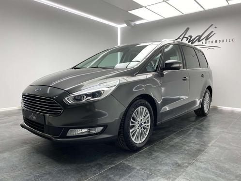 Ford Galaxy 2.0 TDCi *GARANTIE 12 MOIS*7 PLACES*GPS*CUIR*XEN, Auto's, Ford, Bedrijf, Te koop, Galaxy, ABS, Airbags, Airconditioning