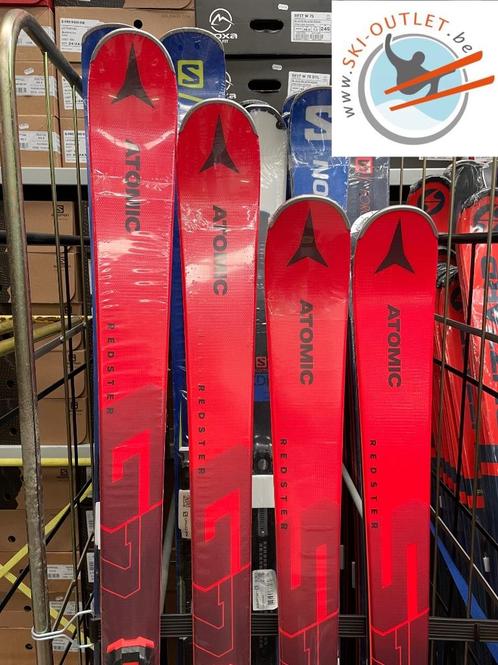 Skis 2024 à prix Outlet chez Ski-Outlet_be, Sports & Fitness, Ski & Ski de fond, Neuf, Skis, Fischer, Carving, 160 à 180 cm, Enlèvement