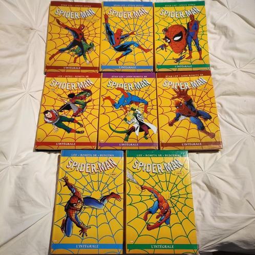 BD/comics spider-man l'intégrale, Livres, BD | Comics, Utilisé, Comics, Enlèvement