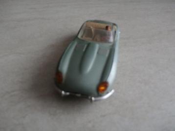 Miniature 1/43 Jaguar Type E