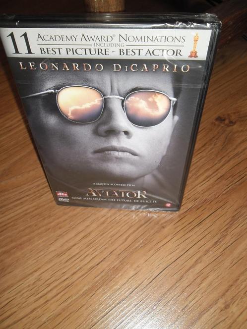 DVD: The Aviator, CD & DVD, DVD | Aventure, Neuf, dans son emballage, À partir de 12 ans, Enlèvement ou Envoi