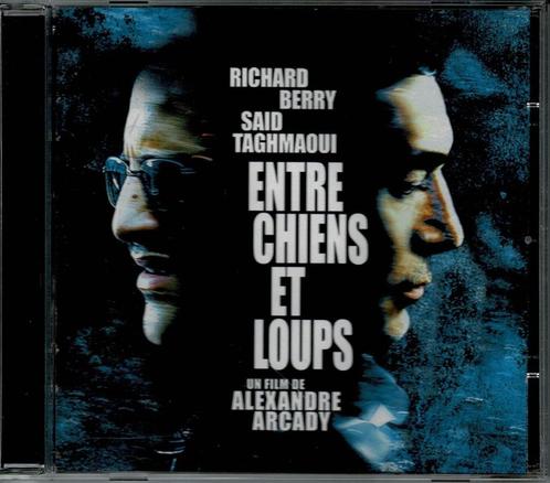 Entre chiens et loups Soundtrack, CD & DVD, CD | Musiques de film & Bandes son, Comme neuf, Enlèvement ou Envoi