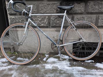 Vintage koersfiets motobecane maat 56