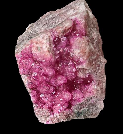 SPHAEROCOBALTIETkristallen uit Kolwezi, D.R.Congo, Collections, Minéraux & Fossiles, Minéral, Enlèvement ou Envoi