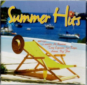 CD, Compilation    /   Summer Hits
