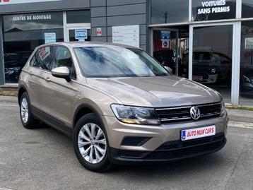 Volkswagen Tiguan 2.0 TDi ! 39.000KM ! 1er MAIN ! GPS GARANT