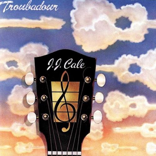 J.J. Cale - Troubadour, CD & DVD, CD | Pop, Comme neuf, 1960 à 1980, Envoi