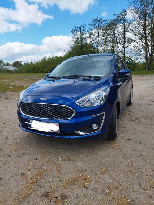 Ford Ka+ in uitstekende staat - 40.000km-12/2019, Autos, Ford, Particulier, Ka, Airbags, Air conditionné, Bluetooth, Verrouillage central