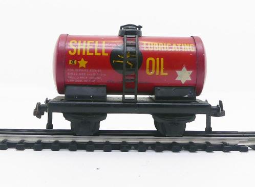Trix England twin Railway TTR (éch OO) Shell lubrifiants, Hobby & Loisirs créatifs, Trains miniatures | Échelles Autre, Utilisé