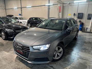 Audi A4 2.0 TDI AUTOMAAT/2018/122dkm/GARANTIE