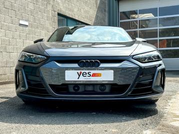 Audi RS E-Tron GT | Leasing