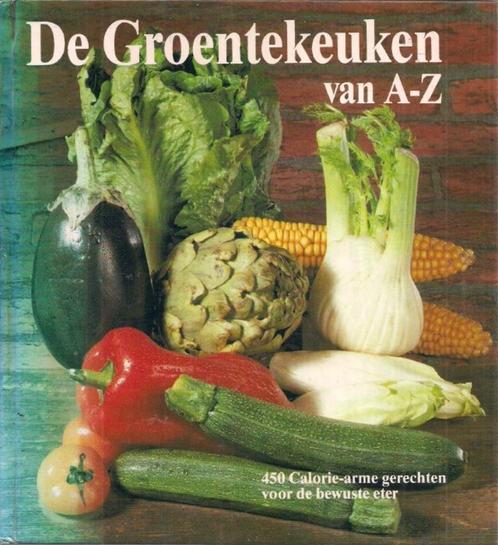 De groentekeuken van A-Z, Boeken, Kookboeken, Hoofdgerechten, Afrika, Ophalen