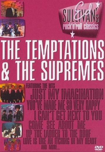 The Temptations & The Supremes. 
