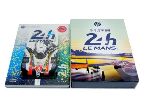 24H du Mans 2019 Coffret ACO, Boeken, Auto's | Boeken, Nieuw, Overige merken, Ophalen of Verzenden