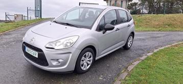 Citroen C3 11i essence  2013  42000kms 