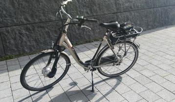 Dames Fiets SPARTA Elektrische