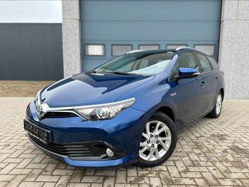 Toyota Auris 1.8 Hybride | Camera | Cruise | Gps | Garantie 