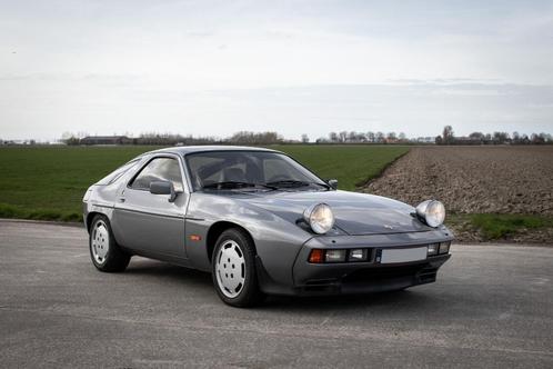 Porsche 928 4.5 V8 manual, Autos, Porsche, Particulier, Intérieur cuir, Jantes en alliage léger, Peinture métallisée, Phares antibrouillard