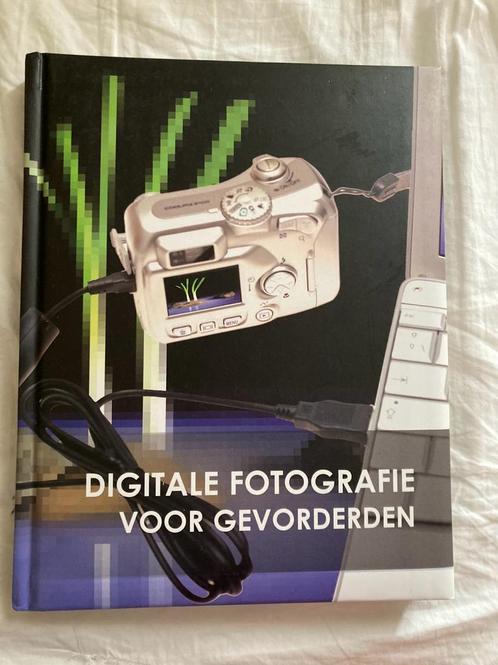 Digitale fotografie voor gevorderden, Livres, Livres scolaires, Neuf, Néerlandais, Enlèvement ou Envoi