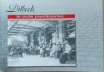 Dilbeek in oude prentkaarten