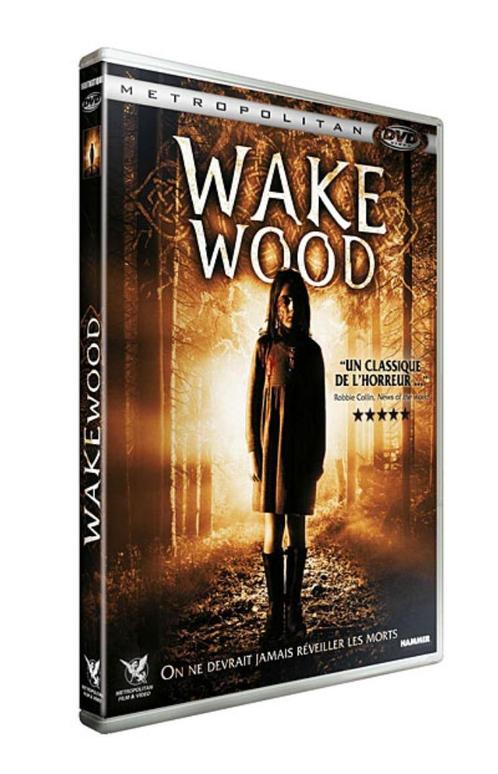 Wake Wood, CD & DVD, DVD | Horreur, Comme neuf, Gore, Enlèvement ou Envoi