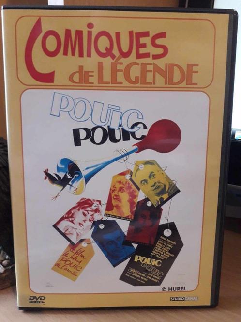 DVD Pouic-Pouic / Louis de Funès, CD & DVD, DVD | Comédie, Comme neuf, Enlèvement