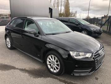 Audi A3 1.6 tdi ultra leer gps acc verwarmde zetels