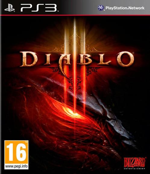 Diablo 3 (III), Consoles de jeu & Jeux vidéo, Jeux | Sony PlayStation 3, Comme neuf, Jeu de rôle (Role Playing Game), 3 joueurs ou plus