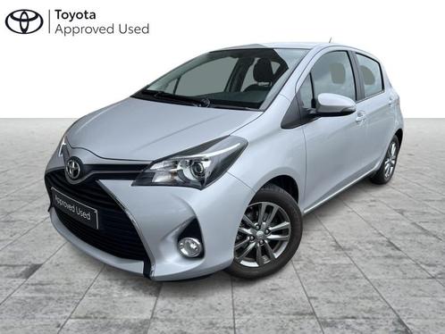 Toyota Yaris Dynamic + Navi, Autos, Toyota, Entreprise, Yaris, Airbags, Air conditionné, Bluetooth, Ordinateur de bord, Verrouillage central