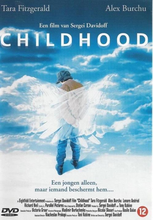 Childhood (1999) Dvd, CD & DVD, DVD | Drame, Comme neuf, Drame, À partir de 12 ans, Enlèvement ou Envoi