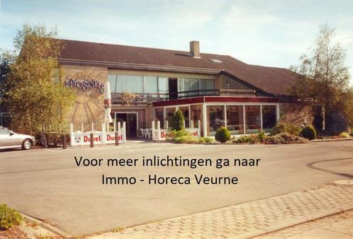 propriété commerciale à vendre, Immo, Maisons à vendre, Province de Flandre-Occidentale, 1500 m² ou plus, Appartement, Ventes sans courtier